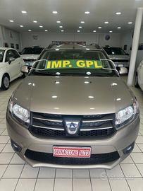 Dacia Logan 1.2 gpl 2014 nuova