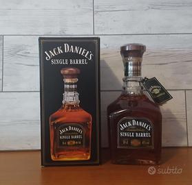 Jack Daniel's Single Barrel Whisky del 2004