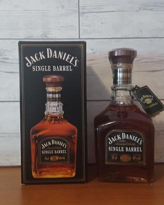 Jack Daniel's Single Barrel Whisky del 2004