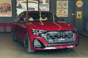 Audi SQ8 TFSI -Totalemente Exclusive-