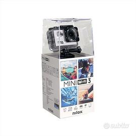 Nilox Action Cam Mini Wi-Fi 3