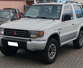 Mitsubishi Pajero 2.5 TDI 3P GLS -MOTORE NUOVO-