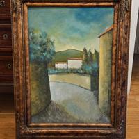 Dipinto Giuseppe Gagliardi