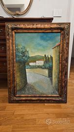 Dipinto Giuseppe Gagliardi