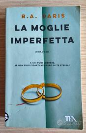 Libro La moglie imperfetta di B. A. Paris