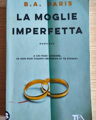 Libro La moglie imperfetta di B. A. Paris