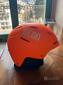 Casco Sci Neon mod Alpha taglia S