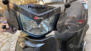 Kymco People S50, 10.236 km