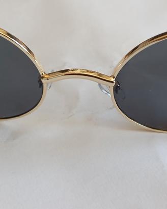occhiali da sole steampunk