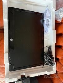 Monitor pc lcd 20 polloci hp
