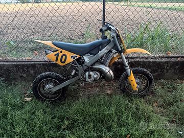 Mini moto cross pitbike 50cc