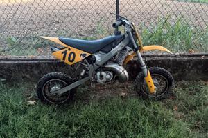 Mini moto cross pitbike 50cc
