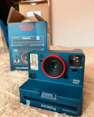 Limited edition polaroid