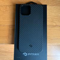 Originale cover Pitaka nera per Iphone 14 Pro