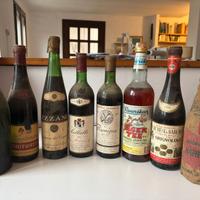 🍾 Bottiglie da Collezione Vintage – Anche Singole