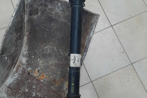 Albero trasmissione Bondioli e Pavesi cn frizione