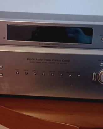 Amplificatore Dolby surround sony STR-DE698