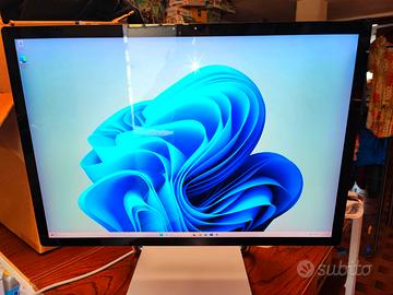 PC 28' ALL-IN-ONE WINDOWS 11 i7 32gb RAM 2TB TOUCH