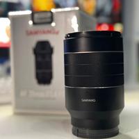 Samyang AF 35mm F1.4 Sony FE II