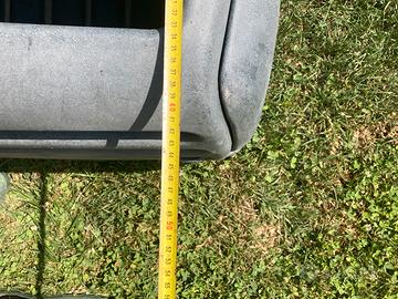 Trasportino cani media taglia