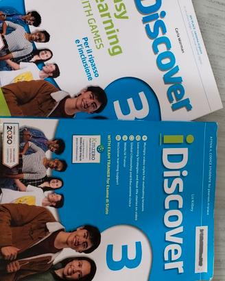 Libro di inglese per la scuola media