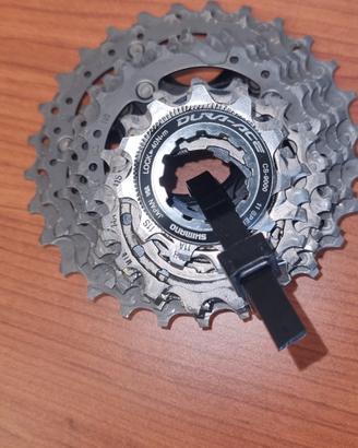 Cassetta Shimano Durace 11v 