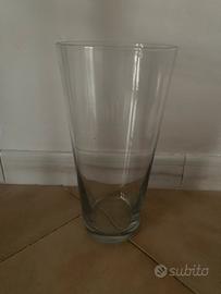 Vaso in vetro ikea