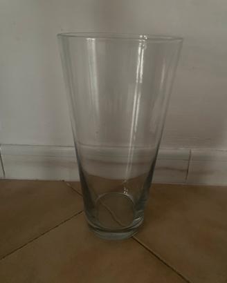 Vaso in vetro ikea