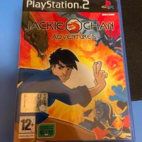 Jackie Chan adventures per ps2