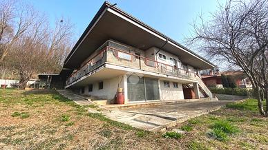 VILLA SINGOLA A ZUGLIANO