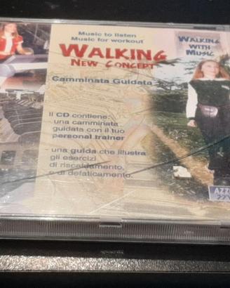 La "camminata guidata" (o Power Walking)
