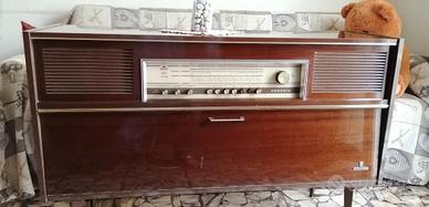 Radio Stereo Grunding 