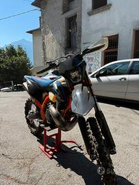 Ktm 300 exc tpi 2020 Six Days