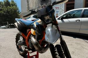 Ktm 300 exc tpi 2020 Six Days