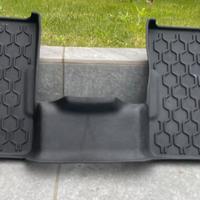 Tappetini gomma  originali Jeep