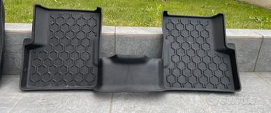 Tappetini gomma  originali Jeep