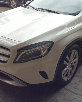 Ricambi per Mercedes GLA w156 x156 2.2D 2016