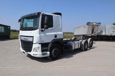 DAF CF 400 3 ASSI A TELAIO PASSO 4200