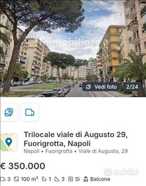 Vendita appartamento napoli