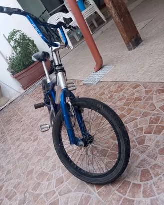 Bmx bicicletta