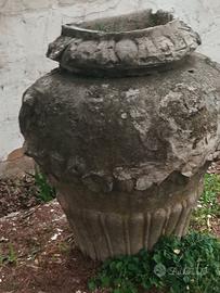 antiquariato per giardino risalente  al 1915 1918