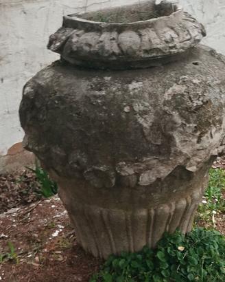 antiquariato per giardino risalente  al 1915 1918