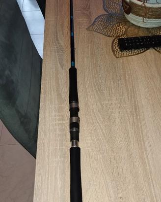 Canna spinning North fork sj 706-1 fast heavy