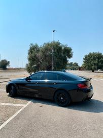 BMW serie 4 F36 Msport