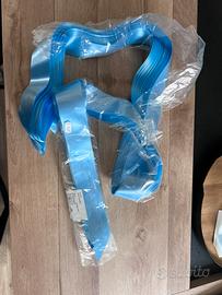 Fiocchi nascita azzurri