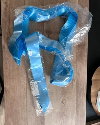 Fiocchi nascita azzurri