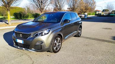 Peugeot 3008 1.2 Pure Tech GT Line EAT8