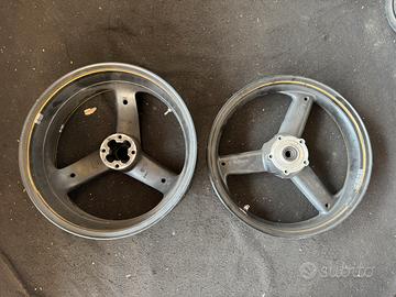 cerchi Triumph 17”