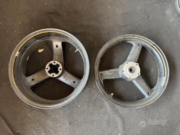 cerchi Triumph 17”