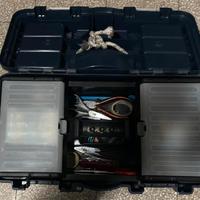 attrezzature per la pesca